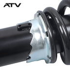 Rear Gas Shock Absorbers for Polaris RZR RZR 570 2012-2022 7043759 7044093