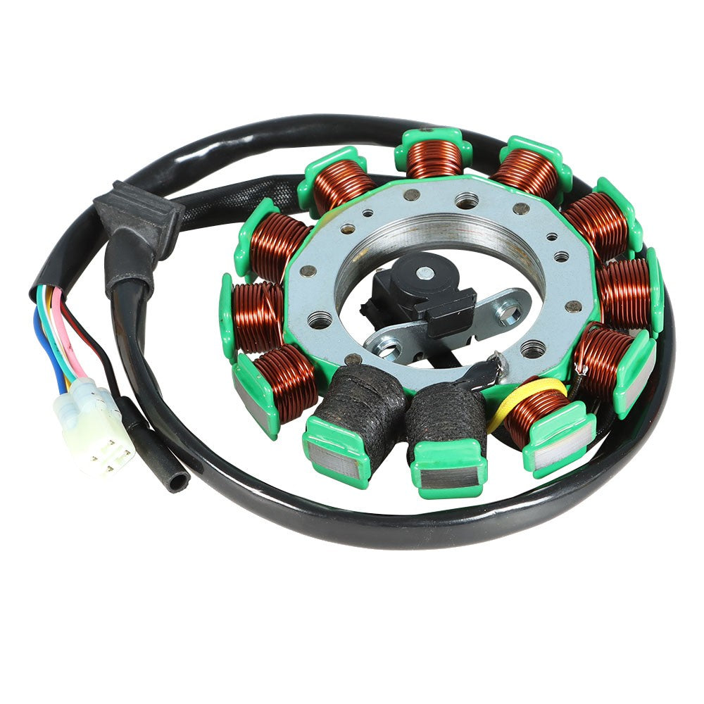 Wire Harness Ignition Coil CDI Stator Gasket For Honda 400EX TRX400EX 1999-2004