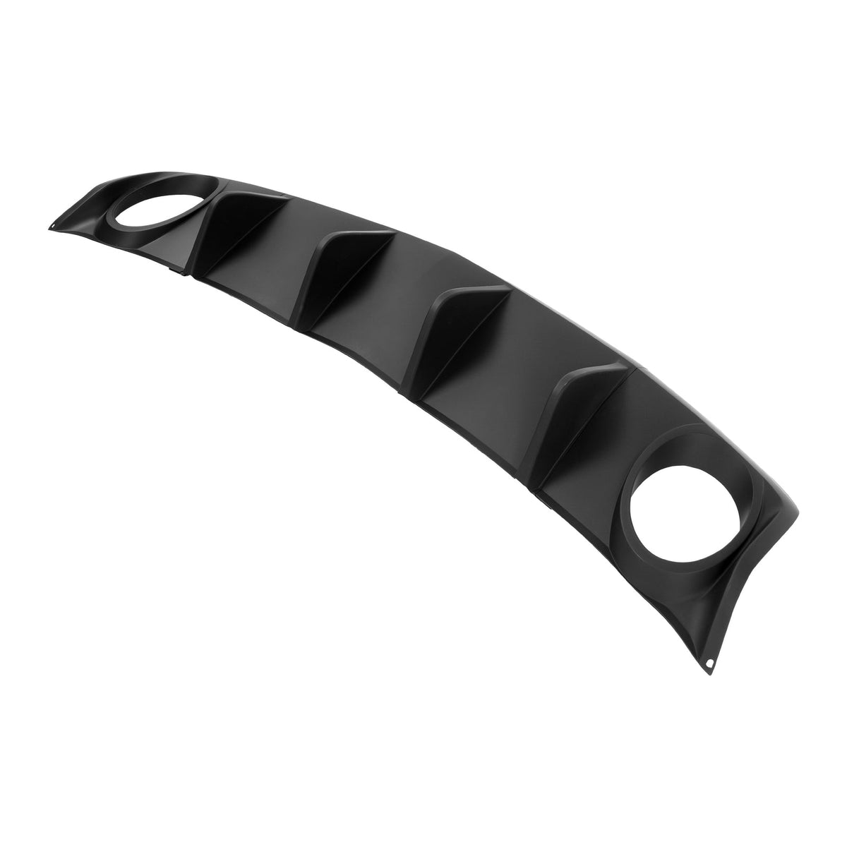 Fits Chevrolet Camaro 2010-2013 Matte Rear Bumper Lip Diffuser Spoiler PP
