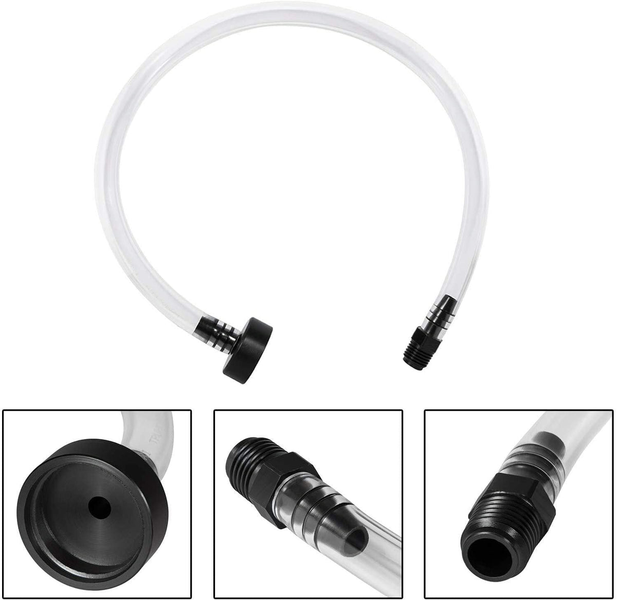 Bleed Kit Filler Kit fits for Seastar Hydraulic Steering Systems