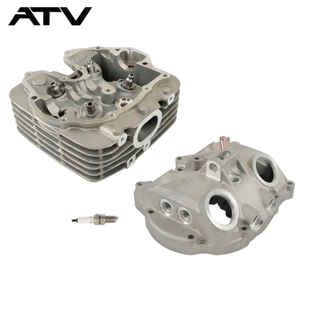 ATV Engine Cylinder Head For Honda Sportrax 400 XR400R TRX400EX 12200-KCY-670