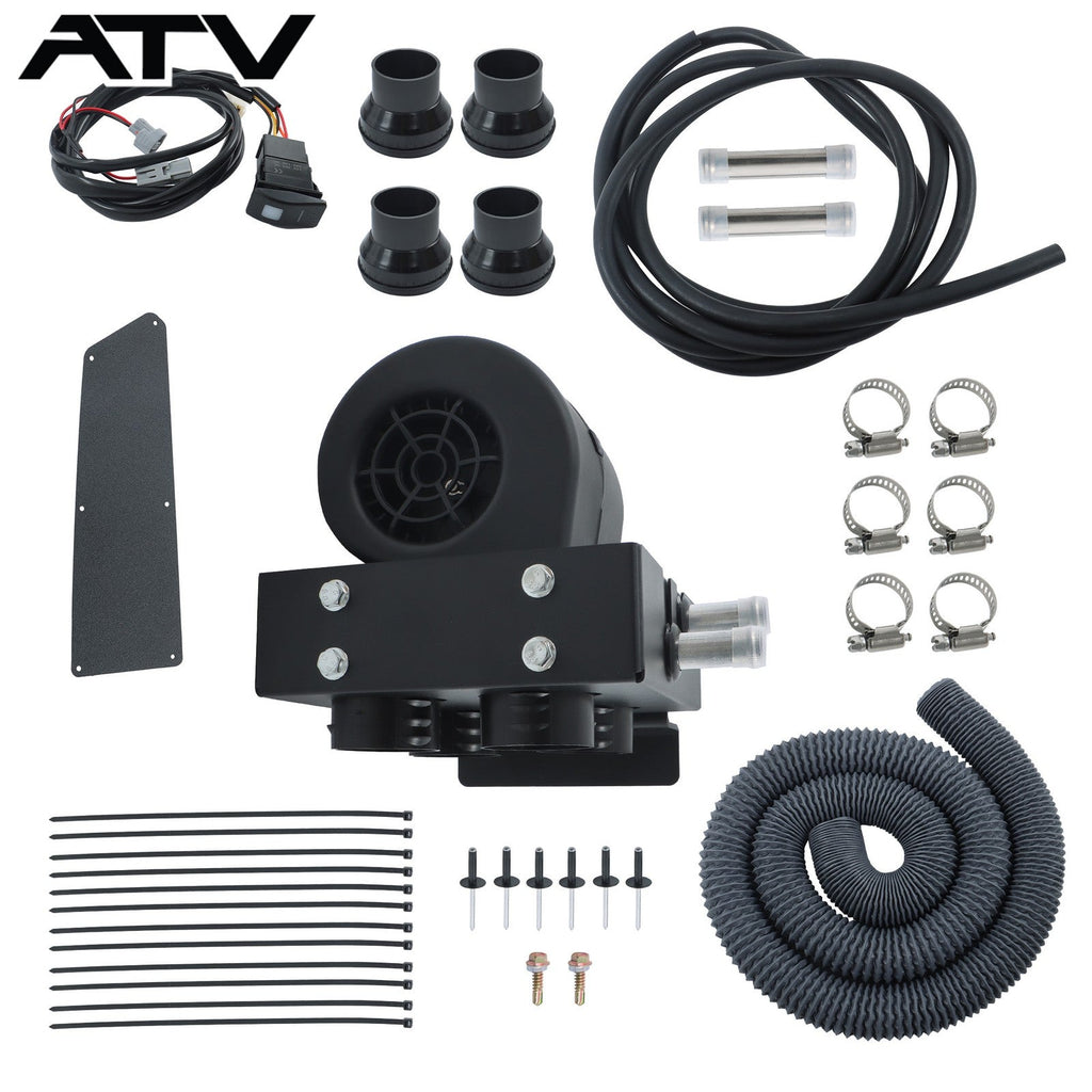 Cab Heater Kit with Defrost For Honda Talon SSHK920-00 2019-2020