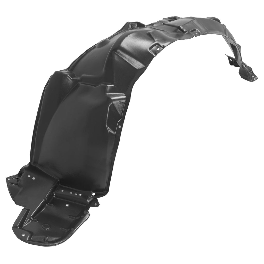 For 2010-2015 2012 Toyota Prius Base Front Fender Liner Driver Side w/o Foam