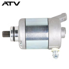 For Honda 2006 2007 2008 2009-2014 TRX450ER Starter Motor Assembly 31200-HP1-601
