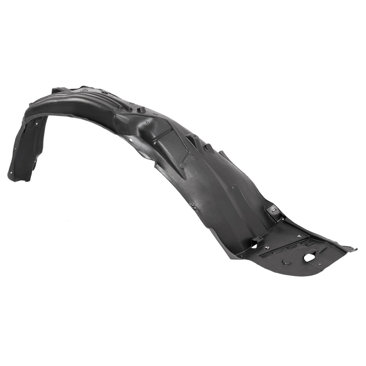 Front Passenger Side Fender Liner Splash Shield For 2016-2017 Honda Accord