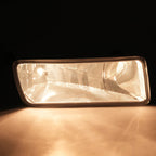 Fog Lights Lamps w/Bulbs+Wiring For Ford Explorer XLT 06-10 & Sport Trac 07-10
