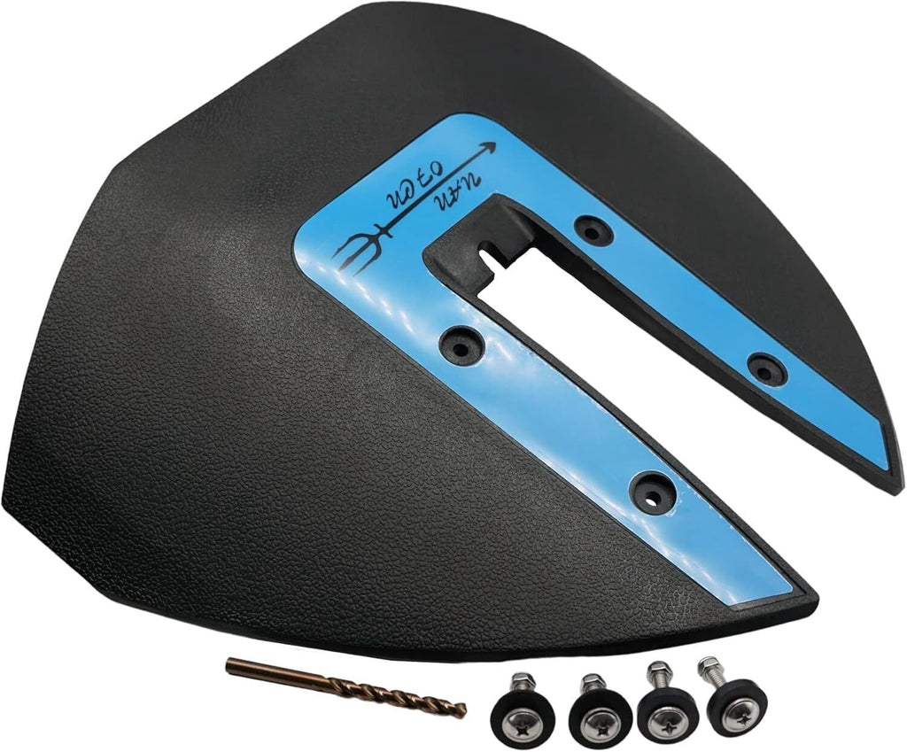 Hydrofoil Stabilizer For Most Yamaha Mercury Johnson Outboard 8-40HP Engines