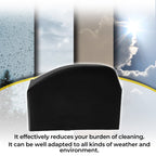 Left Black Fender Molding For Nissan Pathfinder 2013-2020 For 63873-3KA0A