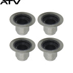 Overhaul Pad Gasket+Piston Sleeve ATV UTV 2204733 For Polaris RZR 570 2012-2016