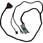 16-Pin Jump Seat to Full Center Console Conversion Harness Fit for Sierra 2500HD