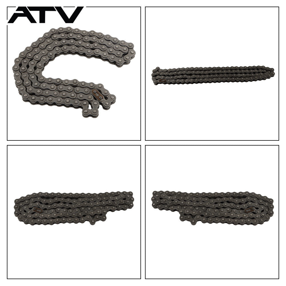 420 108 Links Drive Chain 50cc 90cc 110cc 125cc 150cc 160cc PIT PRO DIRT BIKE
