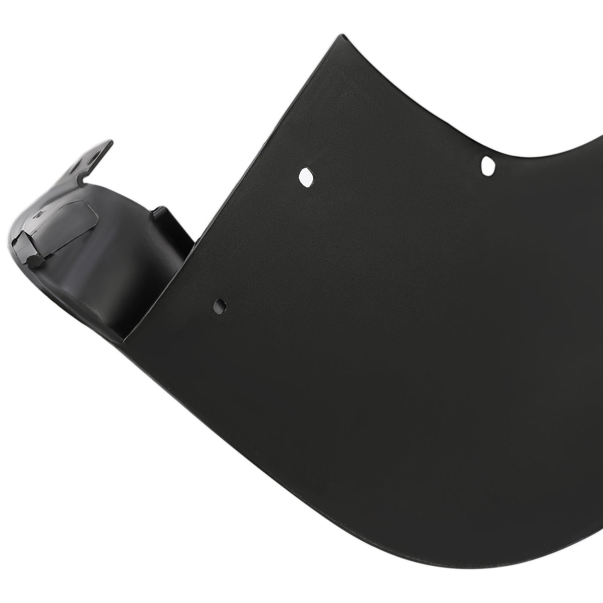 For Dodge Challenger 2008-2014 SRT Style Front Bumper Chin Spoiler Splitter Lip