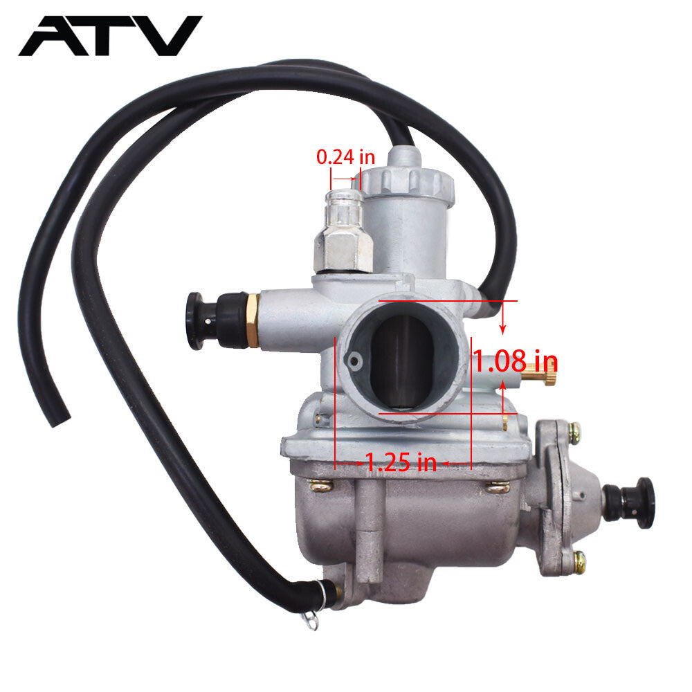 Carburetor Carb for Suzuki ALT 185 LT 185 Quadrunner 1983 - 1987