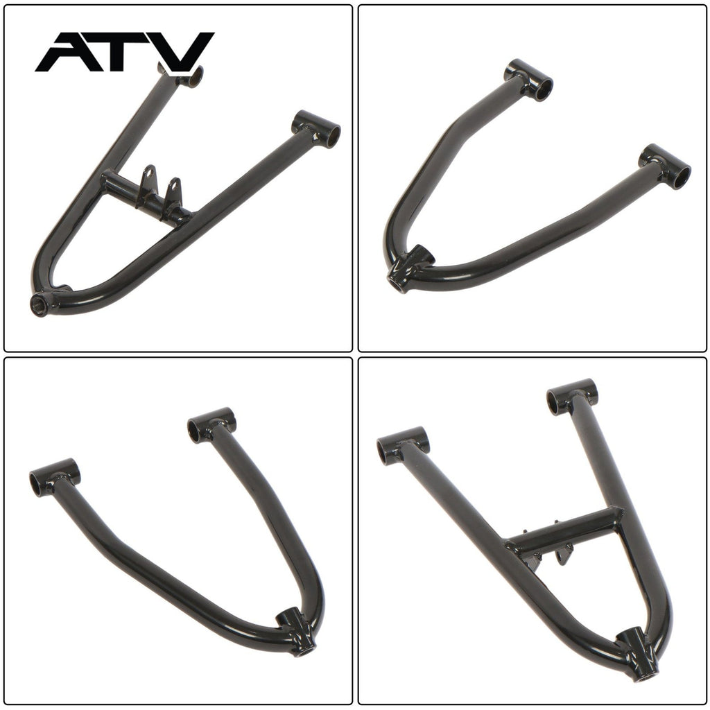 2003-2008 For Suzuki Quadsport Z400 LTZ400 Front L & R Sport Extended A-Arms +3"
