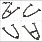2003-2008 For Suzuki Quadsport Z400 LTZ400 Front L & R Sport Extended A-Arms +3"