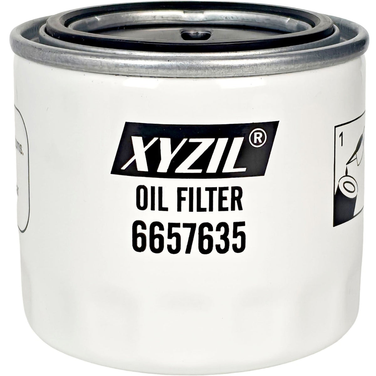 129150-35170 Oil Filter Fit for Yanmar 3TNV88 4JH110 4JH2-DTE 4JH2-E 4JH2-HTE