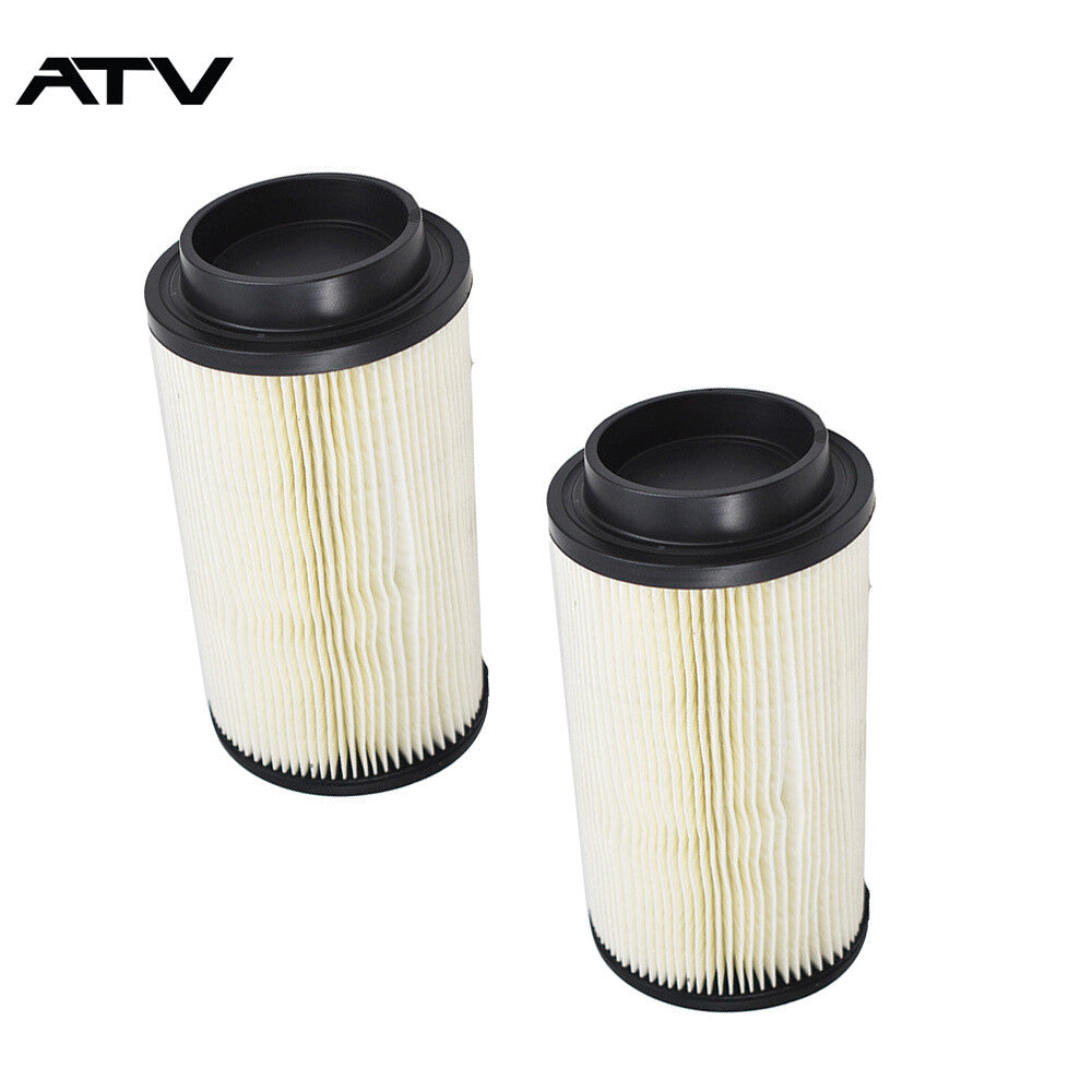 2X Air Filter For 7080595 For Polaris Sportsman 400 500 550 570 600 700 800 850