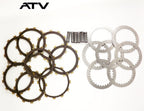 Clutch Kit w/Heavy Duty Springs For Yamaha Raptor700 Raptor 700R 90501-237L0-00