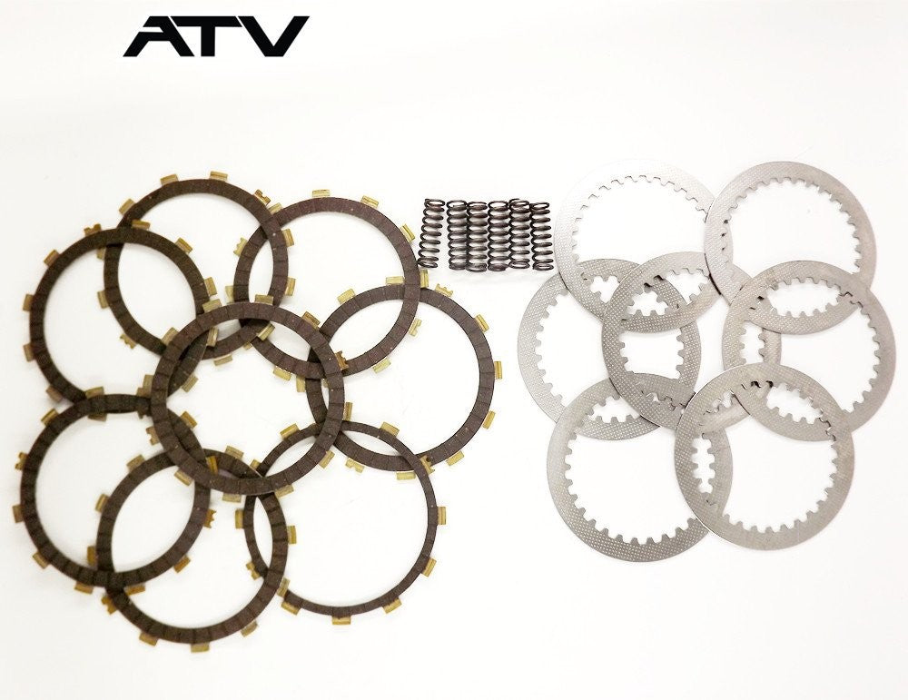 Clutch Kit w/Heavy Duty Springs For Yamaha Raptor700 Raptor 700R 90501-237L0-00