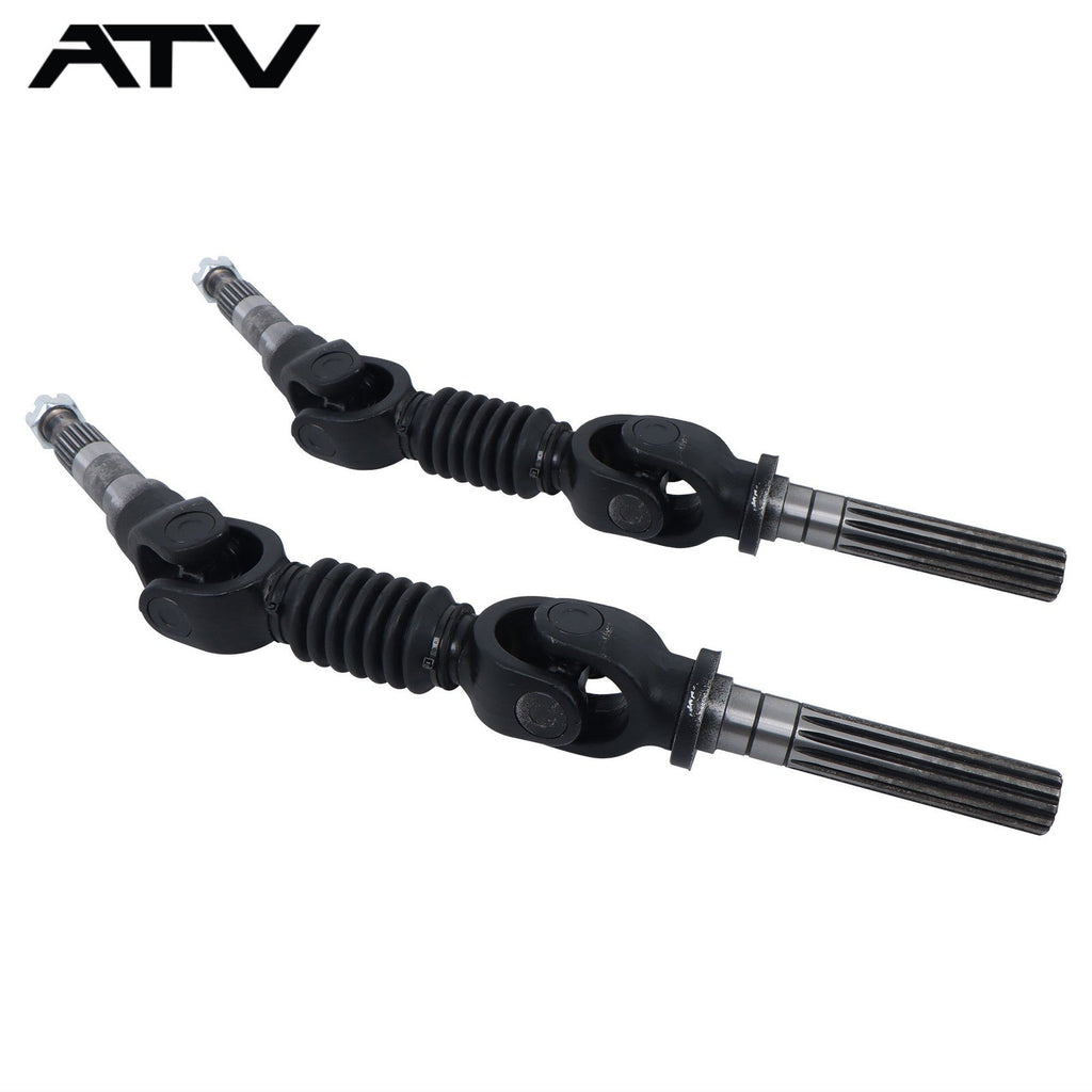 For Kubota RTV900 / RTV1100 / RTV1140 4x4 Left and Right REAR Axle SET-All Years
