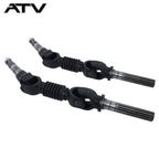 For Kubota RTV900 / RTV1100 / RTV1140 4x4 Left and Right REAR Axle SET-All Years