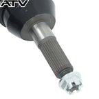 For Polaris Sportsman 570 2021-23 Rear Left Right CV Axles Drive Shaft 1333275