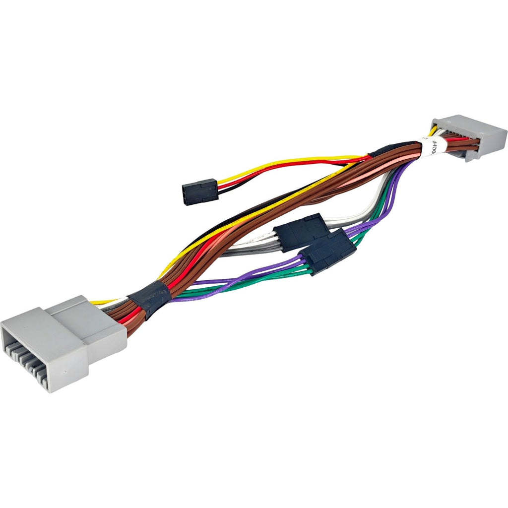 LPHHD04 Amplifier Integration T-Harness for Honda Select 2016-2021 Non-Amplified