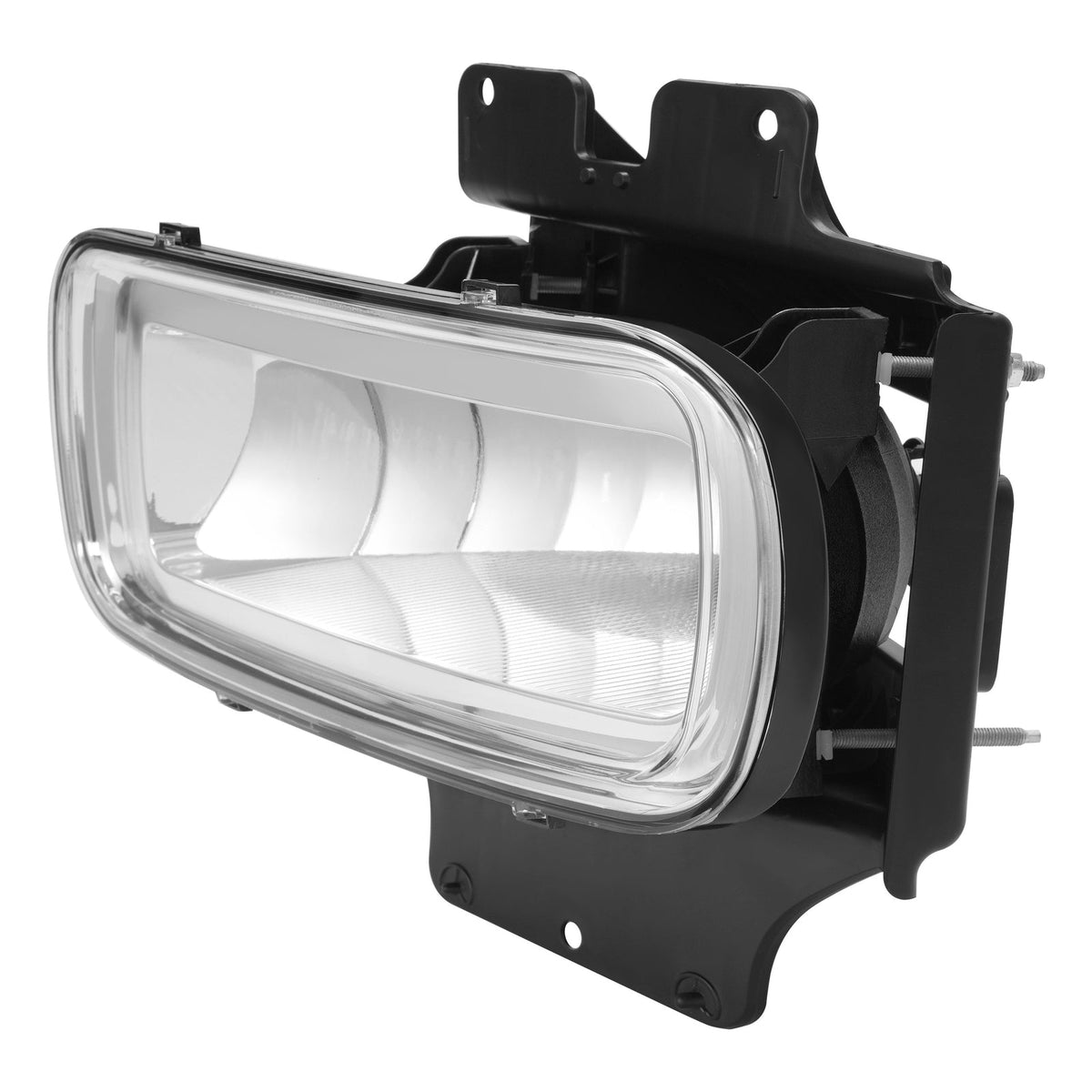 Left Clear Lens Fog light For Ford F150 LH 2004-2006 To 8-8-05 W/ Bracket / Bulb