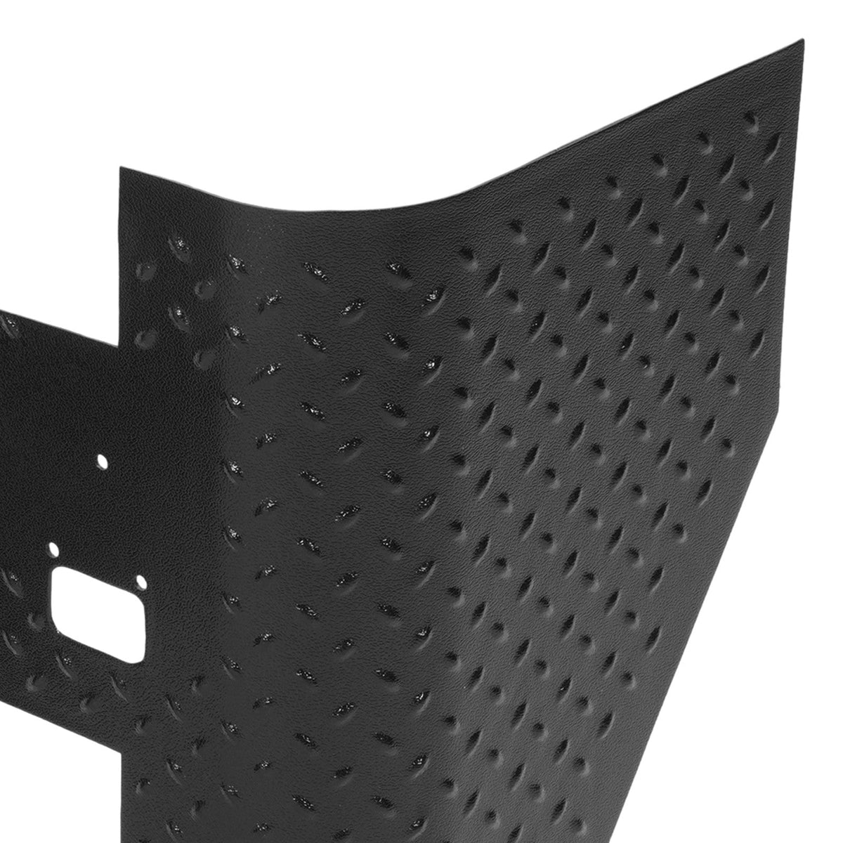 Rear Body Armor Corner Guards Headlight For 1997-2006 JEEP WRANGLER TJ