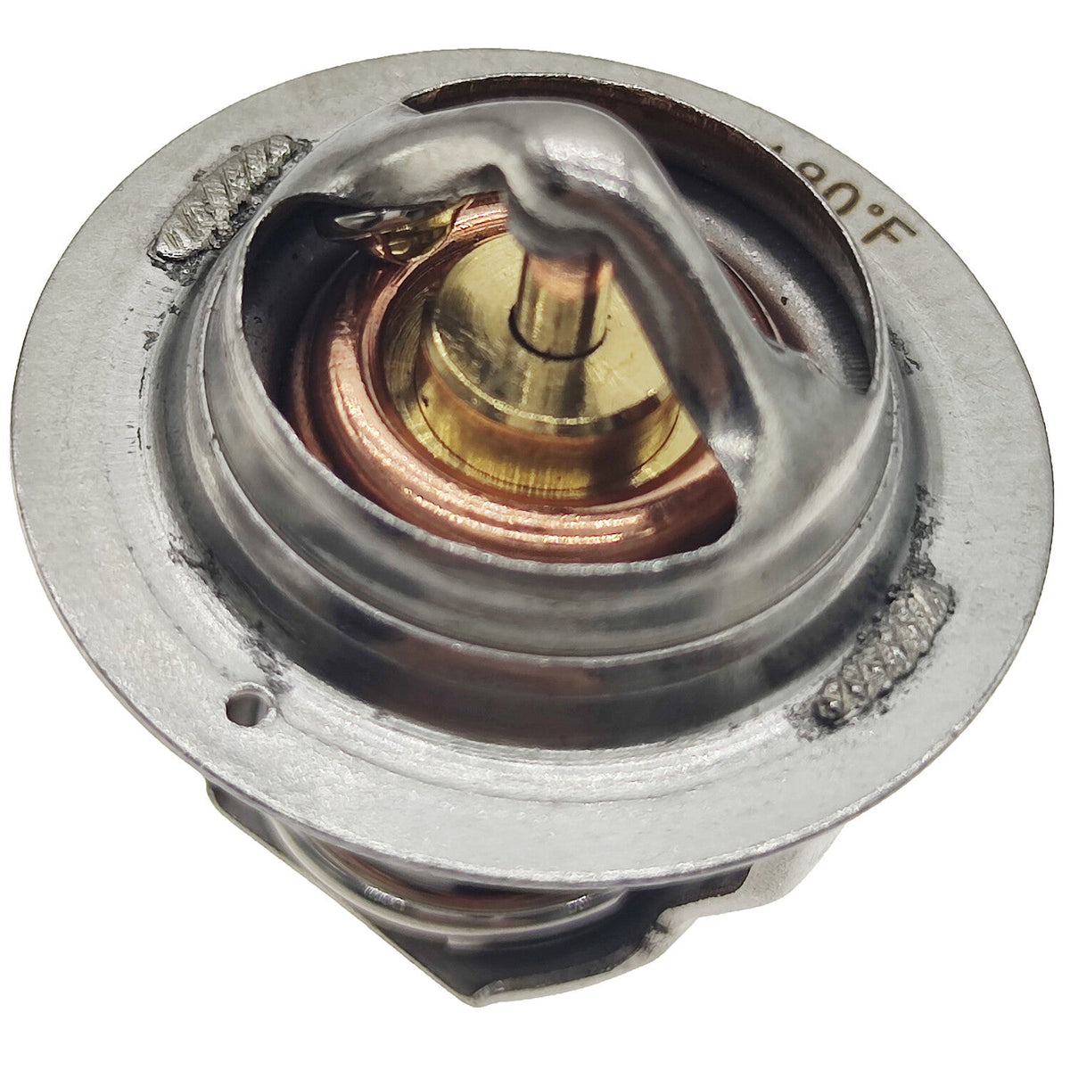 87761966 82℃ Thermostat for New Holland Lawn Garden CM272 CM274 MC35 MC28 180°F