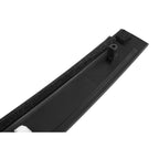 Pair of Outer B Pillar Molding Trim For 2002-2006 Acura RSX Left & Right