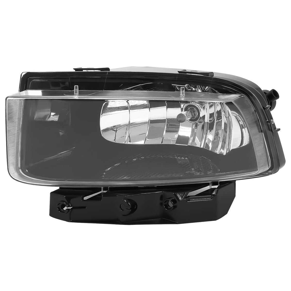 Left Side Clear Lens Fog Light For Chevrolet Corvette W/ Bulbs  2005-2013