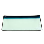 For Ford Mustang Base 1964-1968 Front Windshield Window Glass Light Green