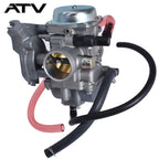 Carburetor Fit For Linhai 400 ATV Kazuma Jaguar 500 Replace Carb AS7A AIJL