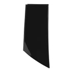 Passenger Side Pillar Molding Trim Cover Painted Black For 2009-2020 Nissan 370Z