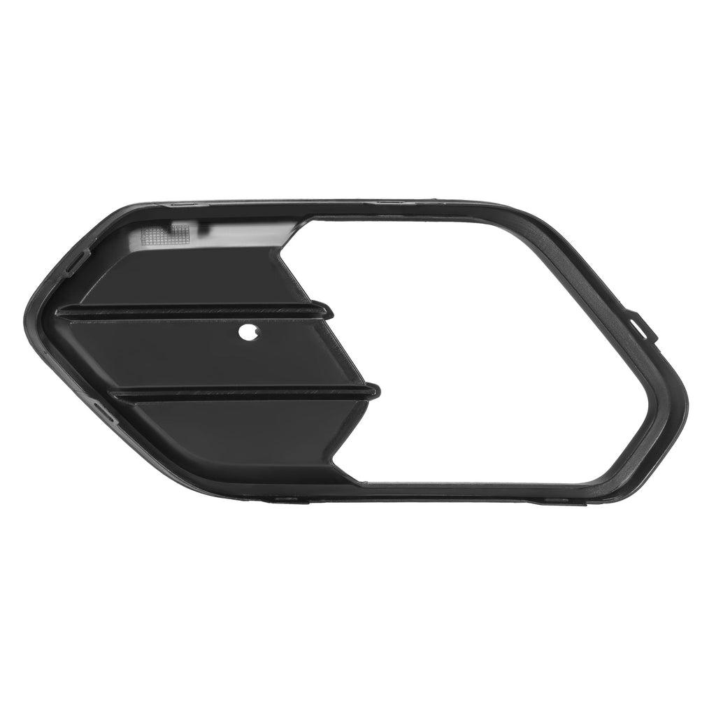 Pair Bumper Fog Light Cover Bezel For Ford Escape Kuga 2017 2018 2019 Left+Right