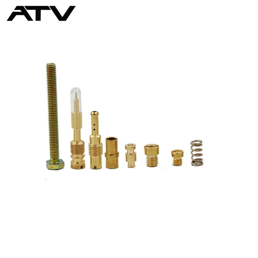 Carburetor & Primer & Choke Rebuild Kit For Honda TRX 350 Rancher 2000-2003