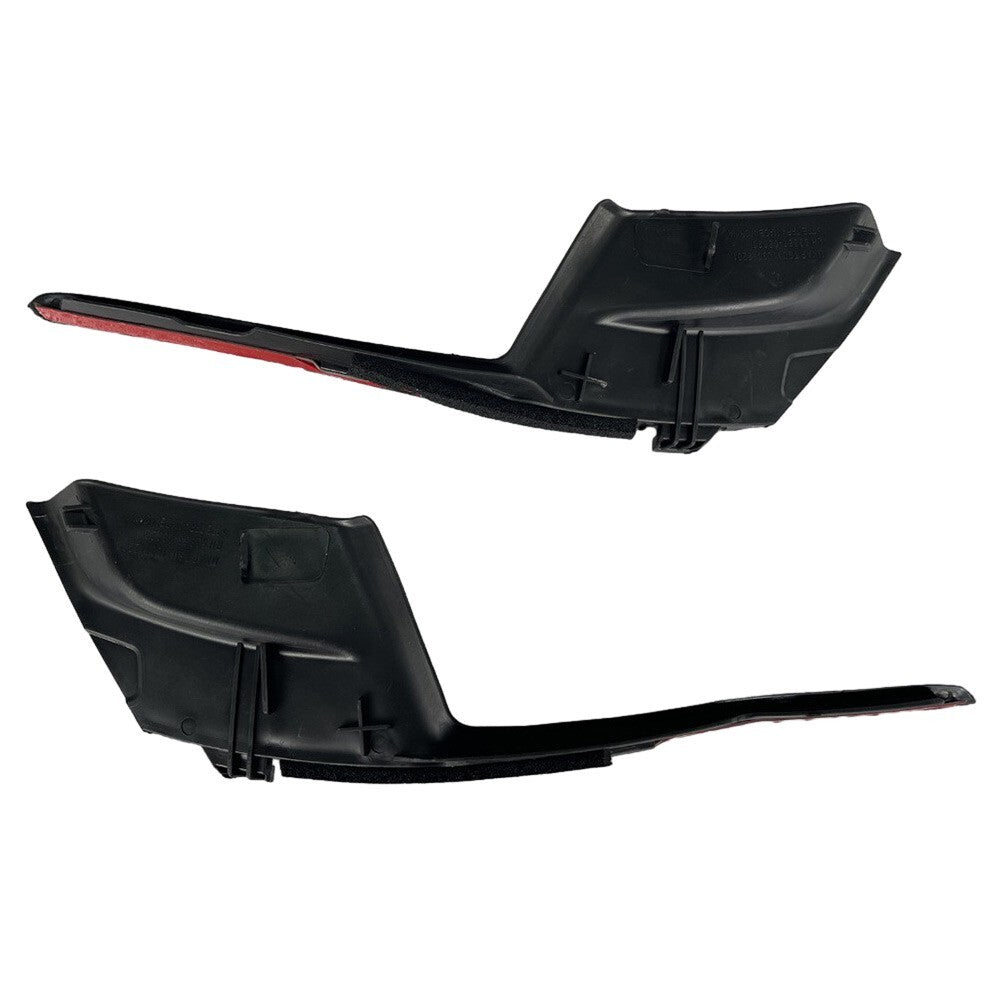 2X Front Fender To Cowl/Hood Side Seal For Toyota Sienna 2011-2020 Left+Right EA