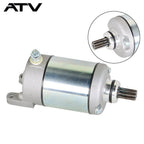 Starter Motor for Polaris 3088069 Predator 500 Outlaw 500 3088069 2003-2007 2006