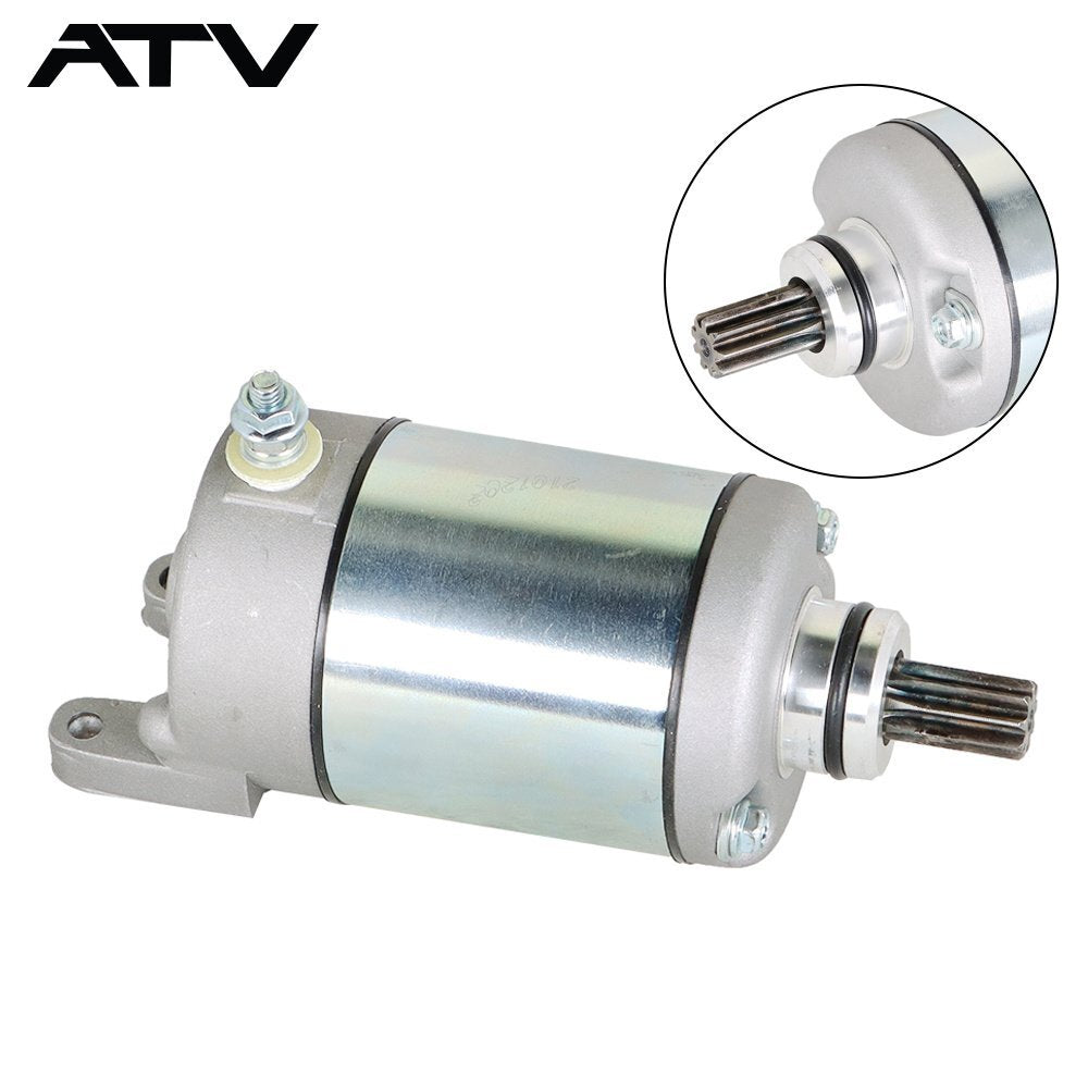 Starter Motor for Polaris 3088069 Predator 500 Outlaw 500 3088069 2003-2007 2006