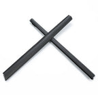 For Camaro / Firebird DP92 1982-1992 Inner Door Panels Top Rails w/ Window Felt