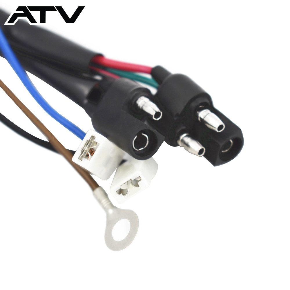 CDI Box Ignitor 3085639 For 1999-2000 Polaris Sportsman 335/Magnum 500 4X4