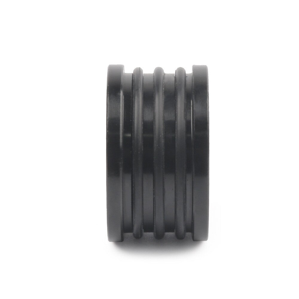 Black Cam Shaft Seal Cap Plug For Honda Acura B/D/H/F Series Engine B16 B18 B20