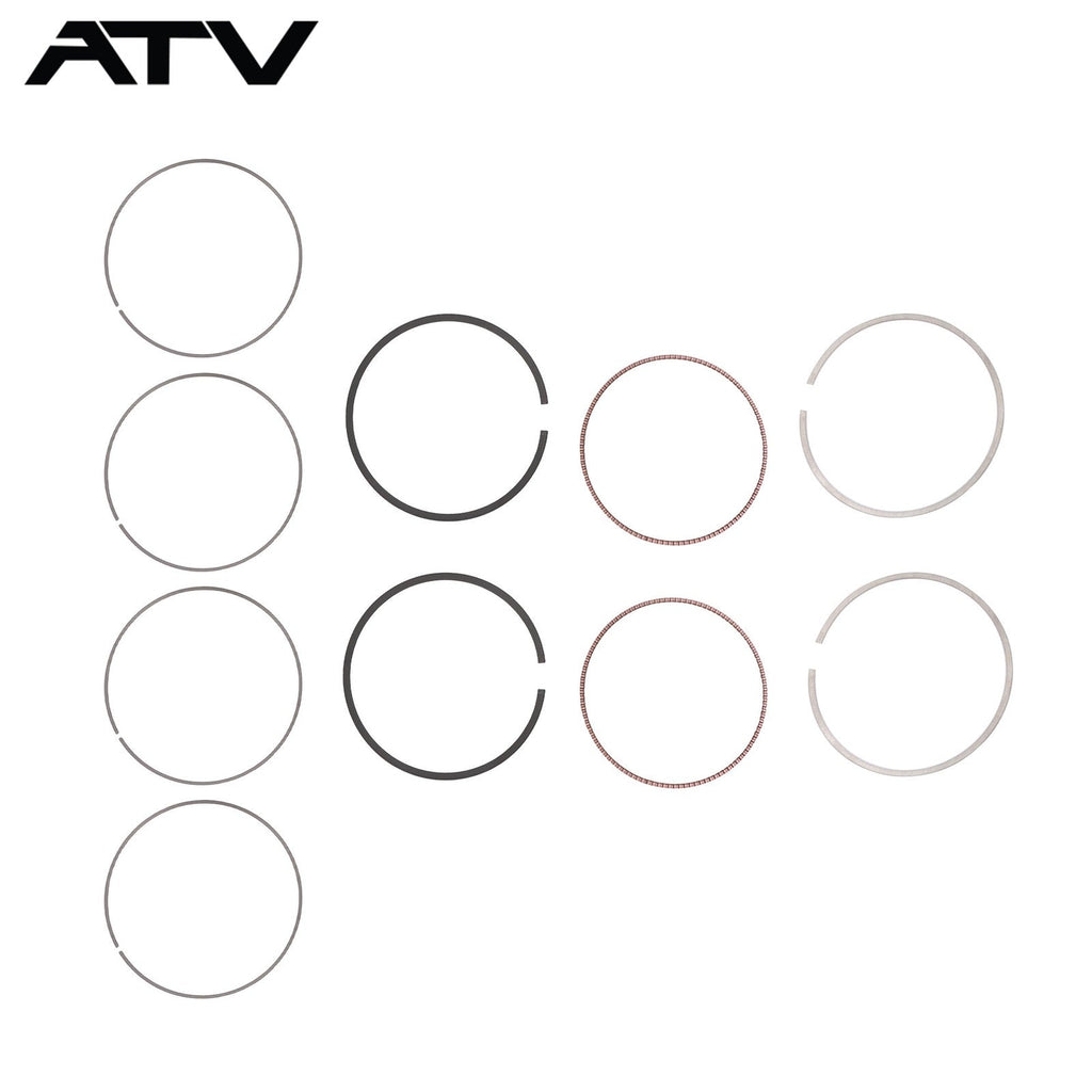 3022278 Cylinder Piston Gasket For Polaris RZR XP 900 93mm Engine Overhaul 13-14