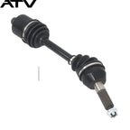 Rear Left/Right CV Axles Drive Shaft For Polaris Sportsman 450 570 / Hawkeye 325
