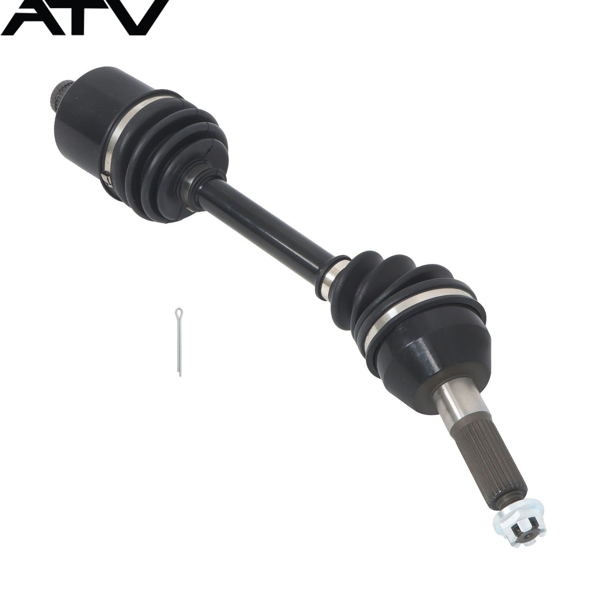 Rear Left/Right CV Axles Drive Shaft For Polaris Sportsman 450 570 / Hawkeye 325
