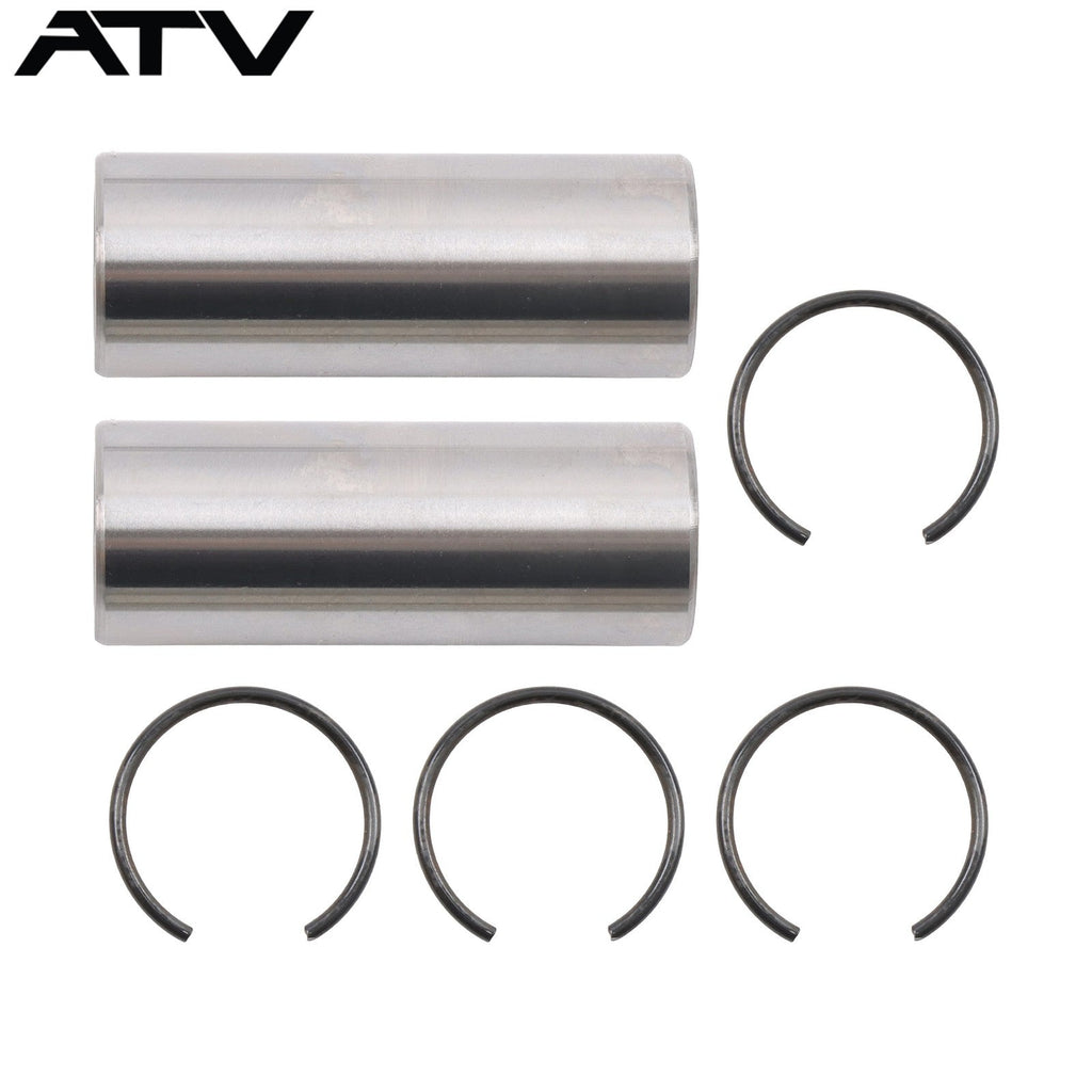 For Polaris General ACE Engine Piston Repair Kit w/ Rings QTY 2 2205244 2204949