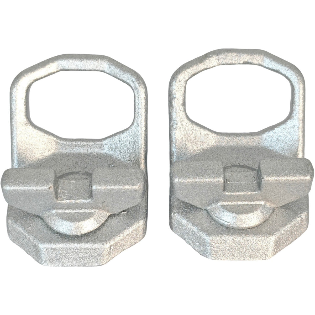 2X Lock & Ride Max D-Ring 2889620 2890894 for Polaris Utility Terrain Vehicle