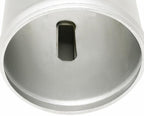 3" 76MM MAF Mass Air Flow Sensor Mount Adapter Pipe Tube For Honda Ford Nissan