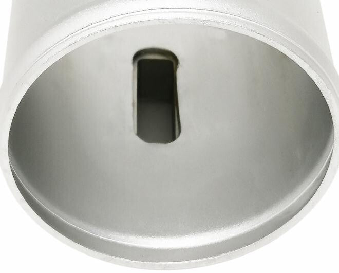 3" 76MM MAF Mass Air Flow Sensor Mount Adapter Pipe Tube For Honda Ford Nissan